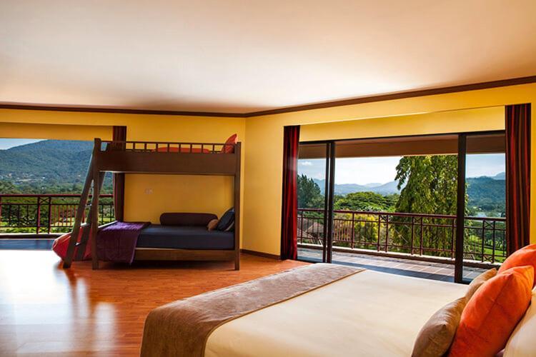 Sir James Resort Phayayen Εξωτερικό φωτογραφία