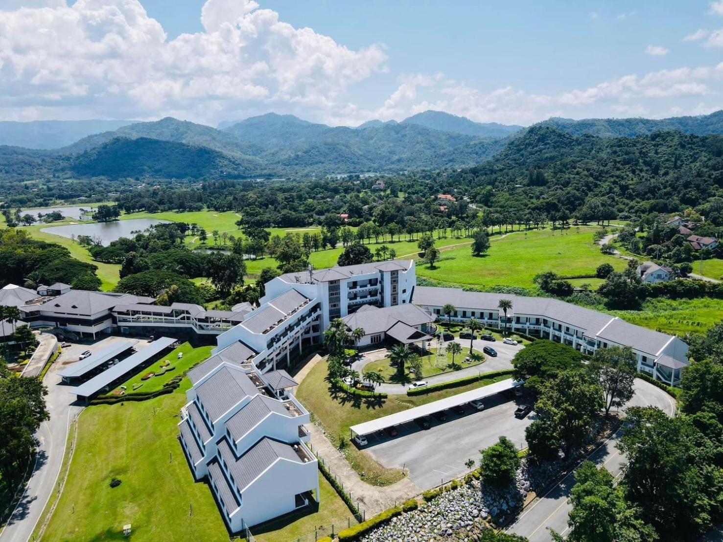 Sir James Resort Phayayen Εξωτερικό φωτογραφία