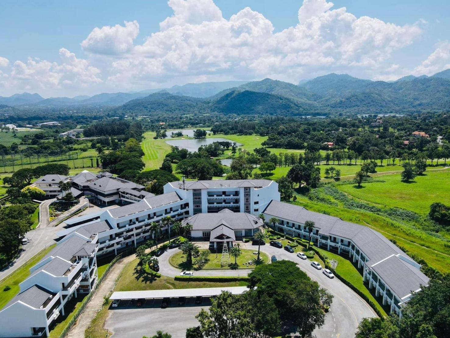 Sir James Resort Phayayen Εξωτερικό φωτογραφία
