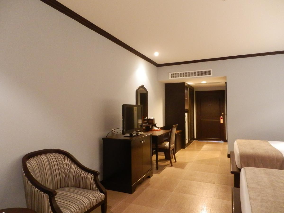 Sir James Resort Phayayen Εξωτερικό φωτογραφία
