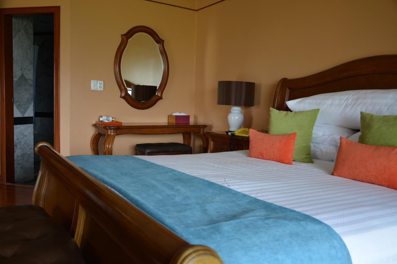 Sir James Resort Phayayen Εξωτερικό φωτογραφία