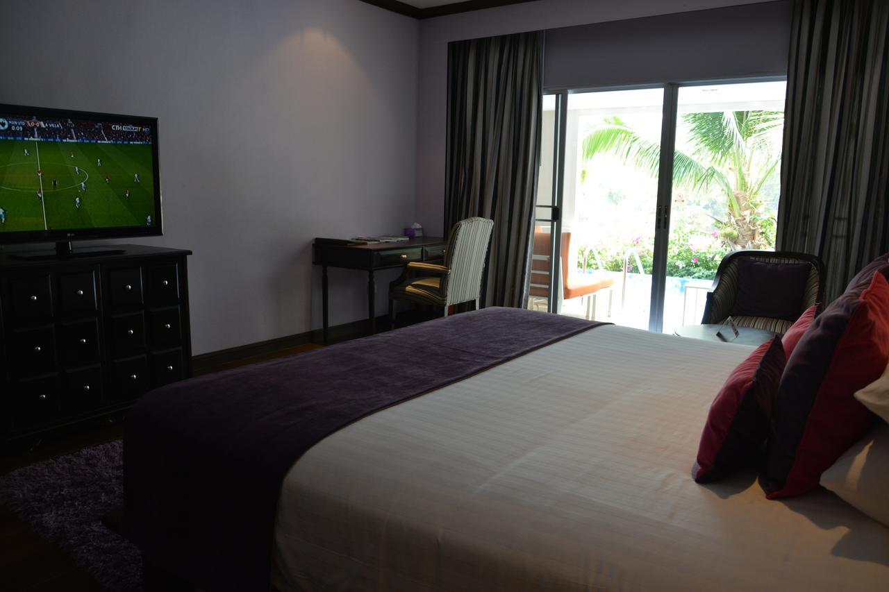 Sir James Resort Phayayen Εξωτερικό φωτογραφία