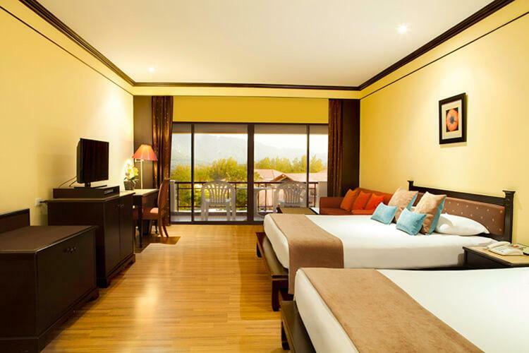 Sir James Resort Phayayen Εξωτερικό φωτογραφία