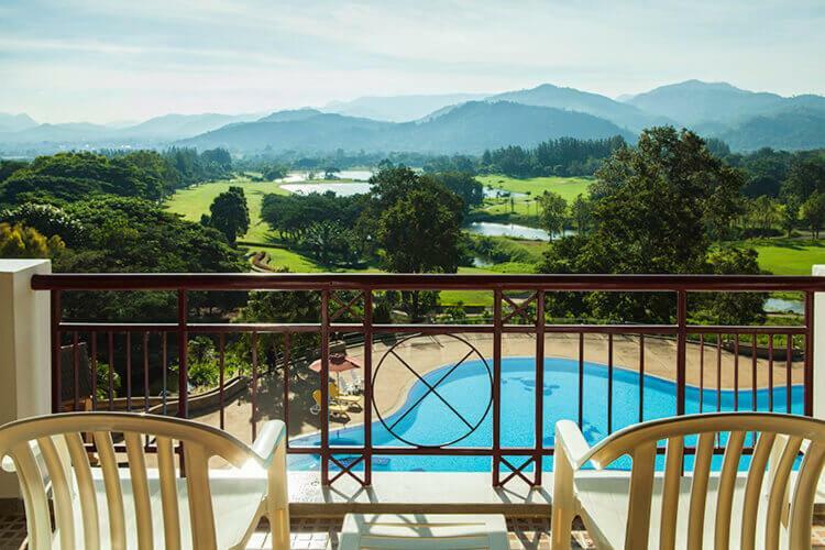 Sir James Resort Phayayen Εξωτερικό φωτογραφία