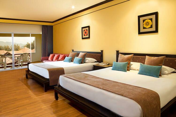 Sir James Resort Phayayen Εξωτερικό φωτογραφία